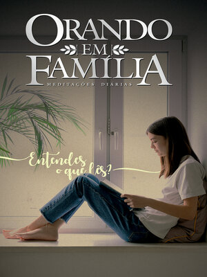 cover image of Orando em Família 2021--Volume 23--eBook